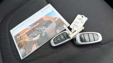 Hyundai TUCSON 1.6 TGDi 48V MHD Premium 5dr 2WD DCT Petrol Estate